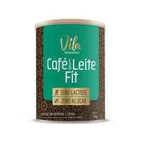 Cafe com leite Fit 150g