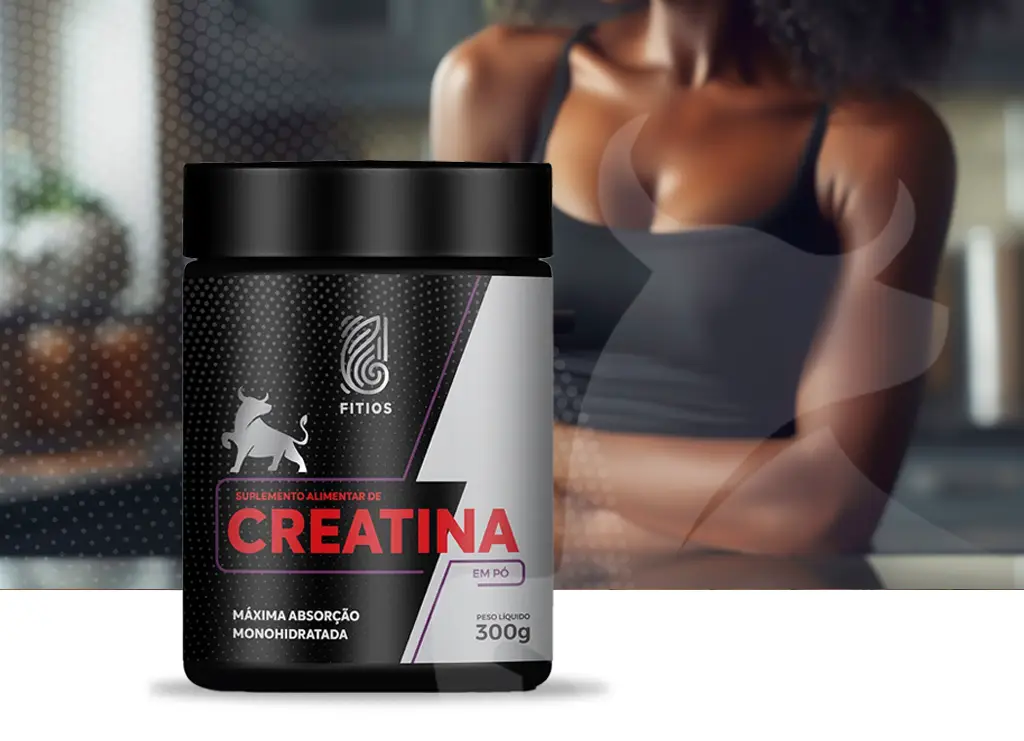 Creatina Fitios